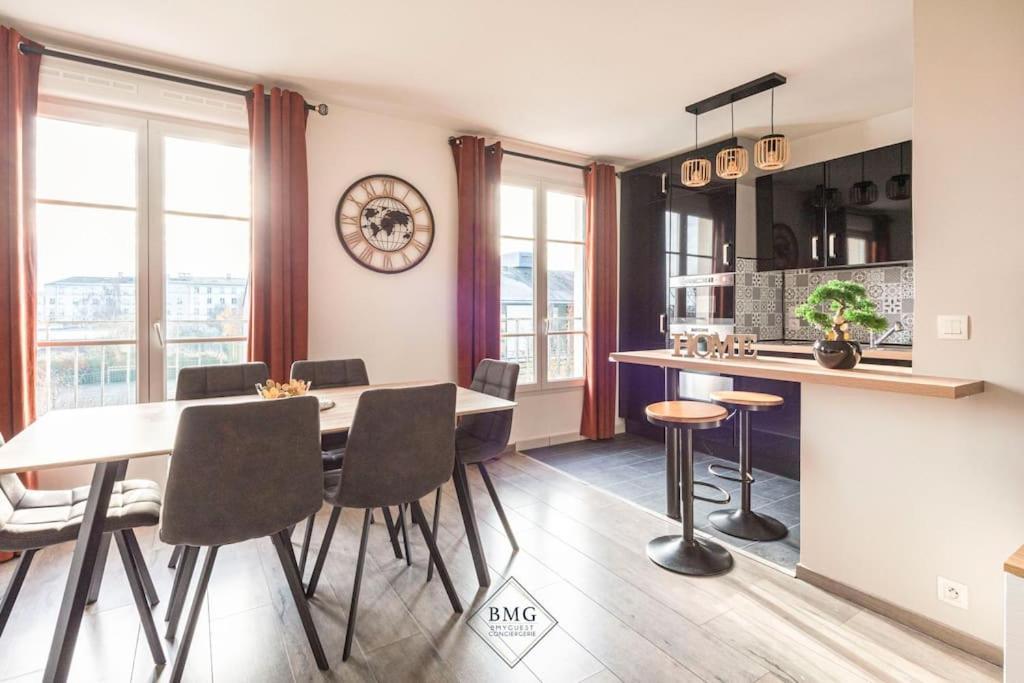 Harmonie Appartement Disneyland Paris 谢西 外观 照片