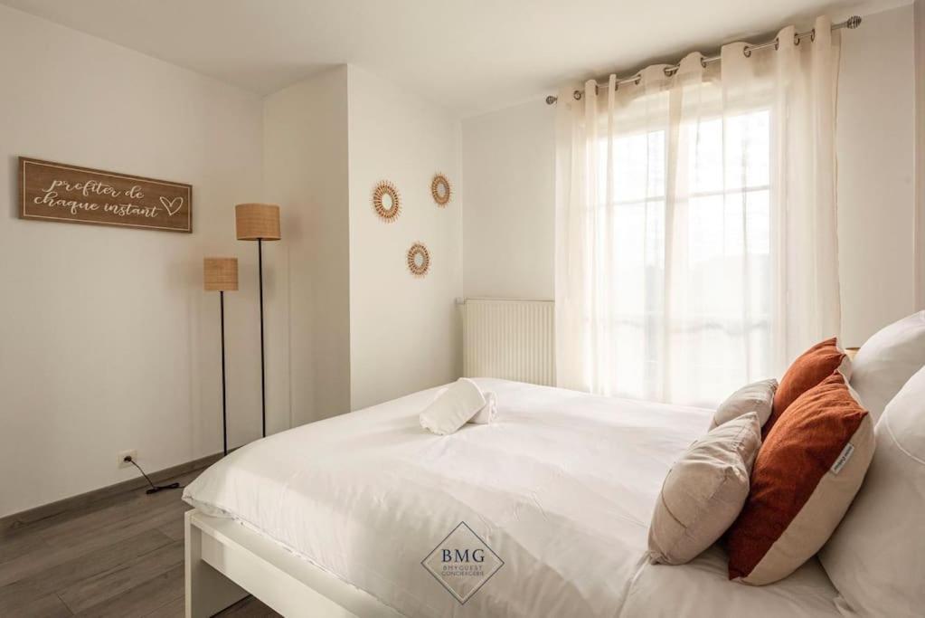 Harmonie Appartement Disneyland Paris 谢西 外观 照片