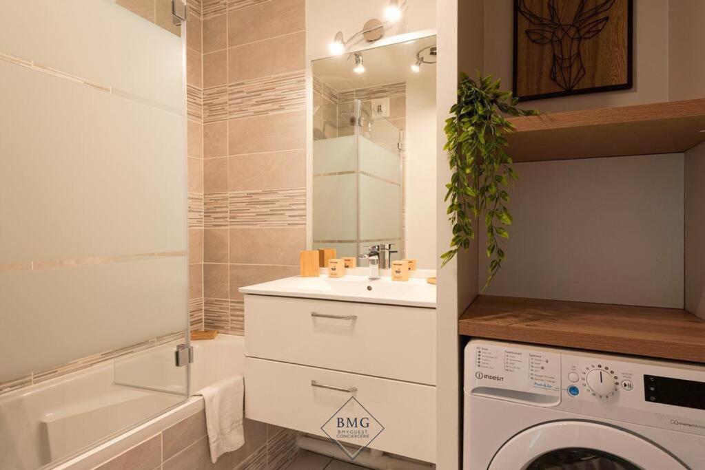 Harmonie Appartement Disneyland Paris 谢西 外观 照片