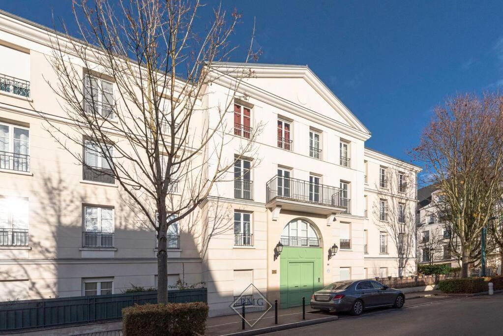 Harmonie Appartement Disneyland Paris 谢西 外观 照片