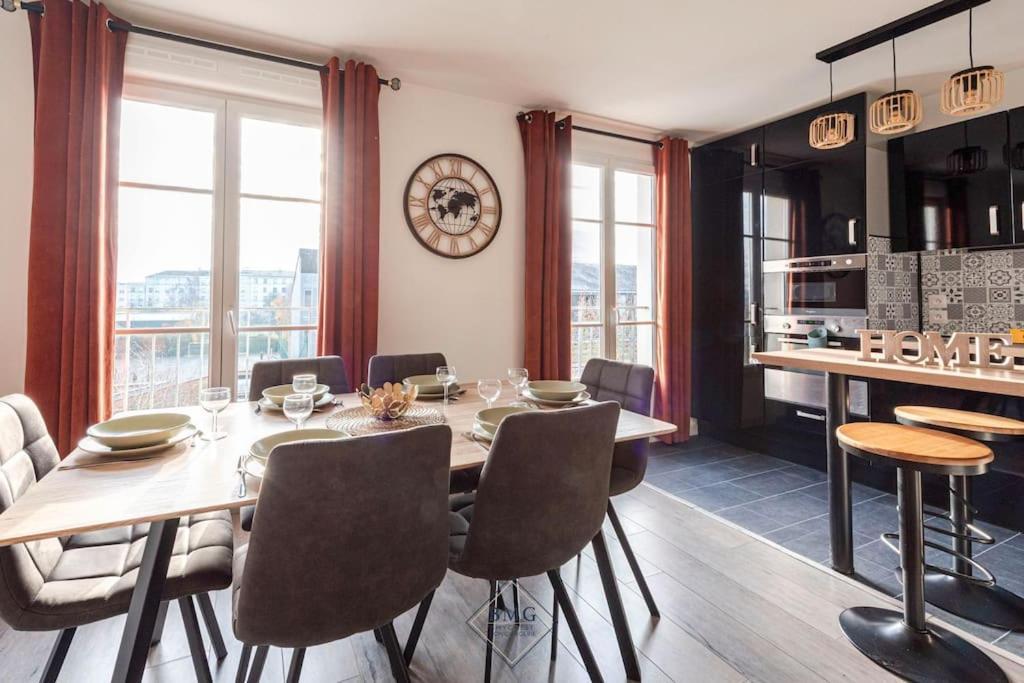 Harmonie Appartement Disneyland Paris 谢西 外观 照片