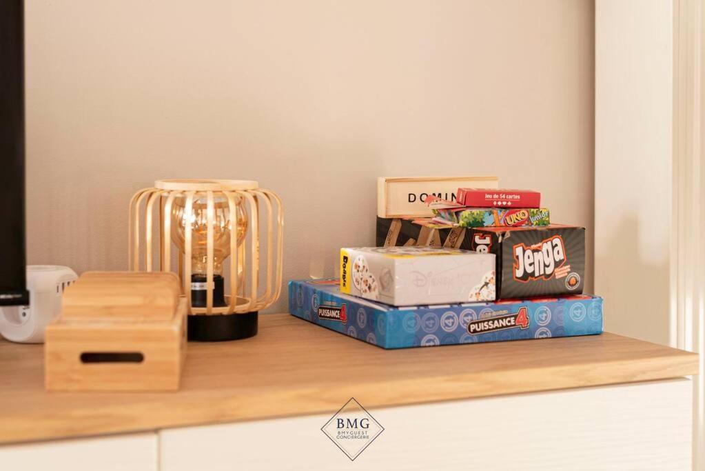 Harmonie Appartement Disneyland Paris 谢西 外观 照片