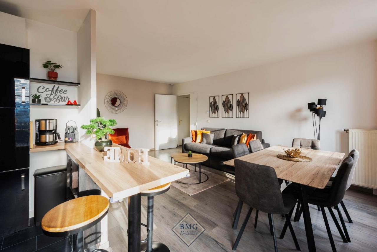 Harmonie Appartement Disneyland Paris 谢西 外观 照片
