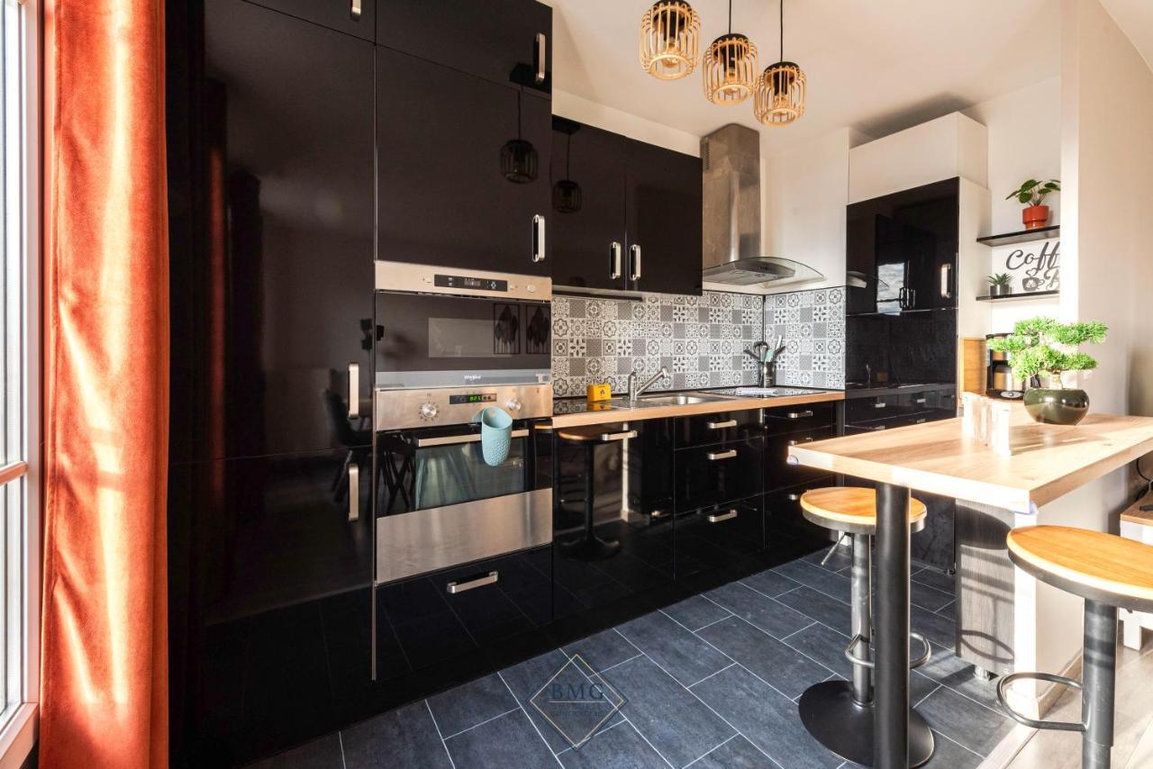 Harmonie Appartement Disneyland Paris 谢西 外观 照片